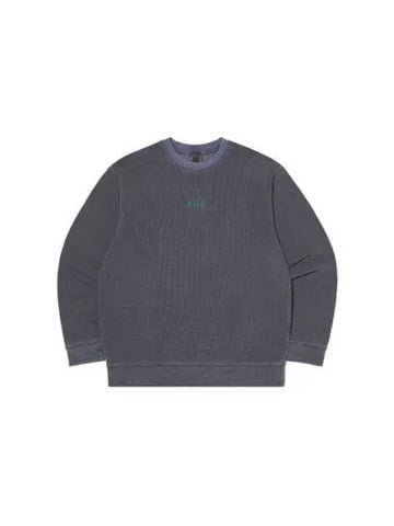 KODAK Apparel Scenery Waffle Washing Sweatshirt CHARCOAL - KODO - BALAAN 1