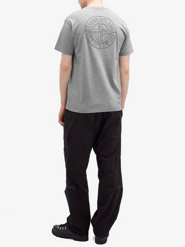 STONE ISLAND TSHIRT - STONE ISLAND - BALAAN 4