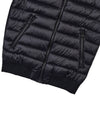 Collin Puffer Down Bomber Jacket Black - MACKAGE - BALAAN.