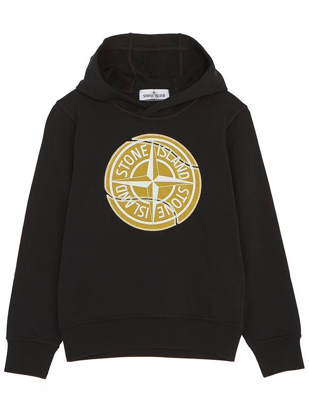 Kids Hoodie 781662875 V0029 0608 - STONE ISLAND - BALAAN 2