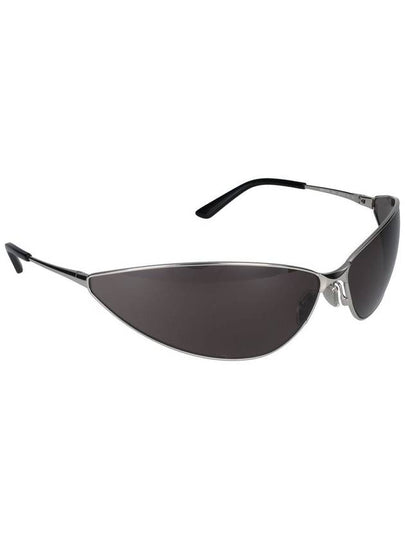 Sunglasses 00 538189098 BB0315S 004 SILVER - BALENCIAGA - BALAAN 2