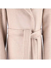 Women's Manuela Icon Single Coat Sand - MAX MARA - BALAAN 7