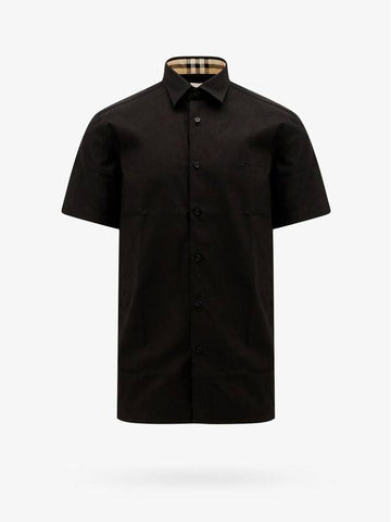 24 ss OrGANNIc Cotton Shirt 8079596A1189 B0650962291 - BURBERRY - BALAAN 1