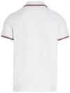 Samsun PK T shirt White 8A703 00 84556 001 - MONCLER - BALAAN 3