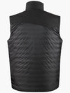 Brokk Light Down Vest Raven - KLATTERMUSEN - BALAAN 3