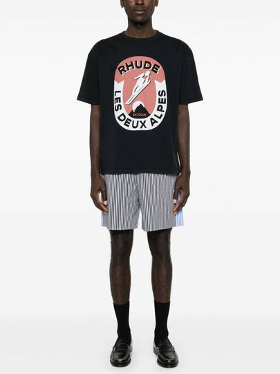 RHUDE LES DEUX ALPES TEE - RHUDE - BALAAN 2