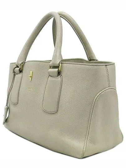 Beige color tote bag - CELINE - BALAAN 2