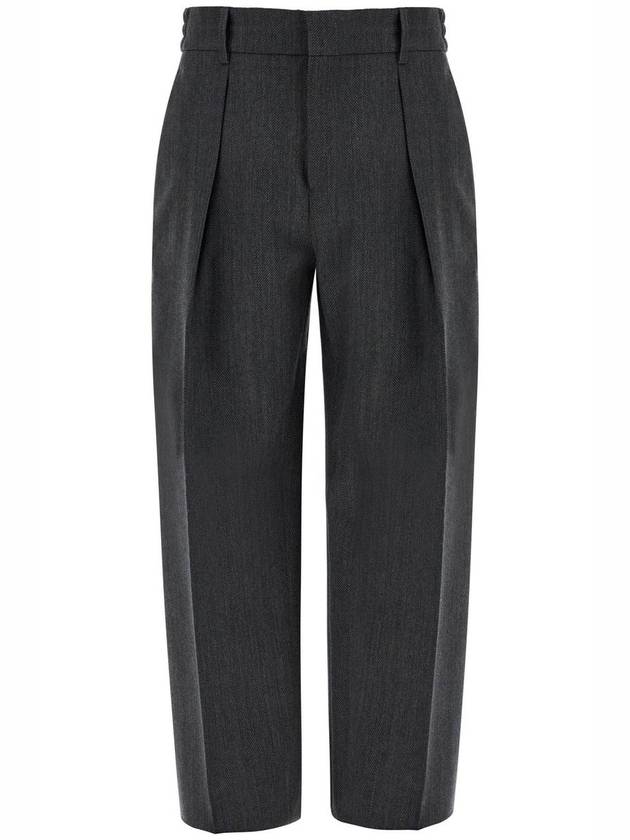 Burberry Pants - BURBERRY - BALAAN 1