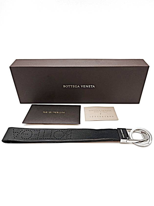 Women s leather key holder condition A - BOTTEGA VENETA - BALAAN 2