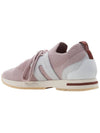 360 LP Flexy Walk Low Top Sneakers Pink Sand - LORO PIANA - BALAAN 4