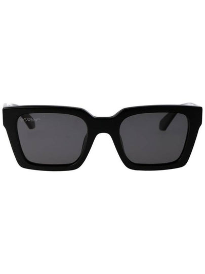 Palermo square frame sunglasses - OFF WHITE - BALAAN 2