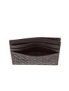 Intrecciato Card Wallet Brown - BOTTEGA VENETA - BALAAN 6