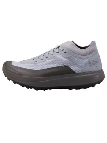 Sylan Low Top Sneakers Smoke - ARC'TERYX - BALAAN 1