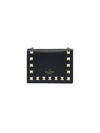 Valentino 3W2P0P39 VSH 0NO P0P39 Rockstud Half Wallet - RED VALENTINO - BALAAN 1