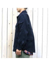 Melton Explorer Shirt Jacket - ENGINEERED GARMENTS - BALAAN 5