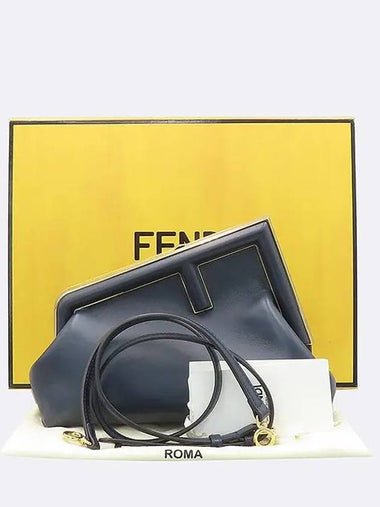 8BP129 Shoulder Bag - FENDI - BALAAN 1