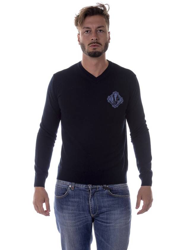 Versace Jeans Couture Sweater - VERSACE - BALAAN 1