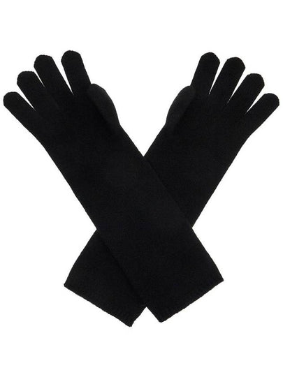 cashmere gloves for stylish - MAX MARA - BALAAN 2