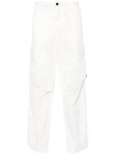 Micro Reps Loose Cargo Straight Pants Beige - CP COMPANY - BALAAN 2