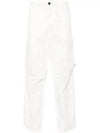 Micro Reps Loose Cargo Straight Pants Beige - CP COMPANY - BALAAN 2