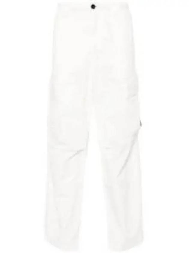 Micro Reps Loose Cargo Straight Pants Beige - CP COMPANY - BALAAN 2