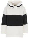 12th Anniversary Kids Striped Hoodie 8G749 10 809AG 090 - MONCLER - BALAAN 1