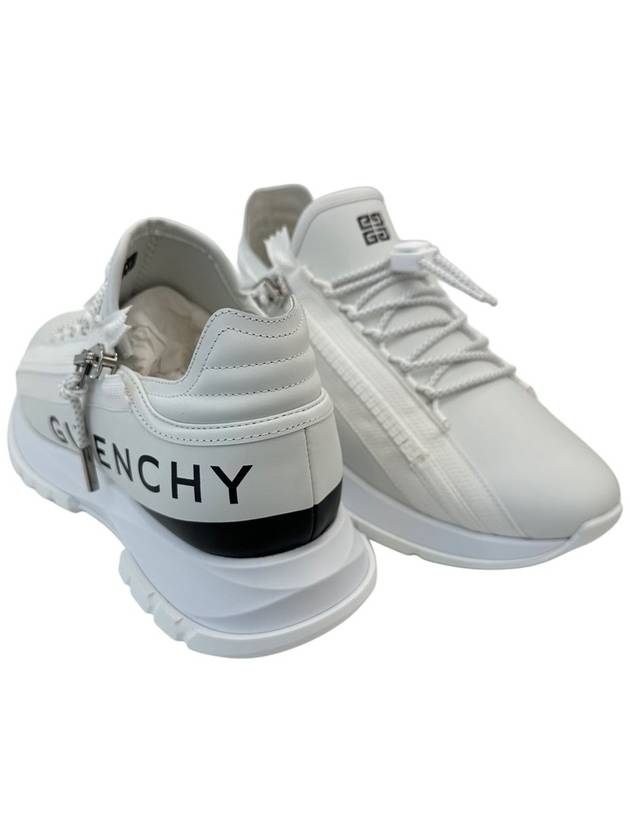 Specter Runner Low Top Sneakers White - GIVENCHY - BALAAN 4