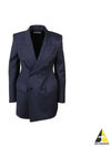 Hourglass Blazer 571279 TKT12 8085 - BALENCIAGA - BALAAN 2