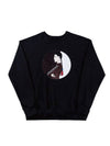 Minhwa N1 Sweatshirt BLACK - ASIHA - BALAAN 2