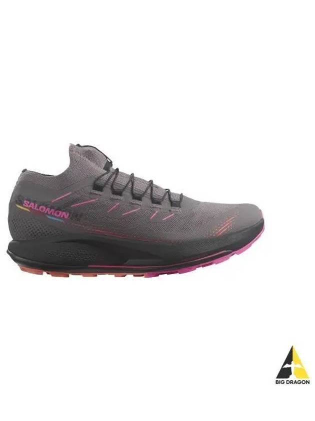 Pulsar Trail Pro 2 W Plum Kitten Black Pink Glow L47385300 - SALOMON - BALAAN 1