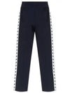 White Star Track Pants Navy - GOLDEN GOOSE - BALAAN 2