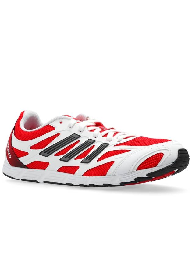 ADIDAS Originals Sports Shoes Adizero PR, Men's, Red - ADIDAS ORIGINALS - BALAAN 4