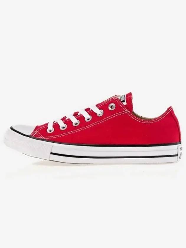 Shoes Sneakers Running Comfortable Chuck Taylor All Star Classic Red - CONVERSE - BALAAN 1