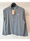 Windbreaker Jacket FB7500 084 Gray MENS L XL Asian Fit - NIKE - BALAAN 1