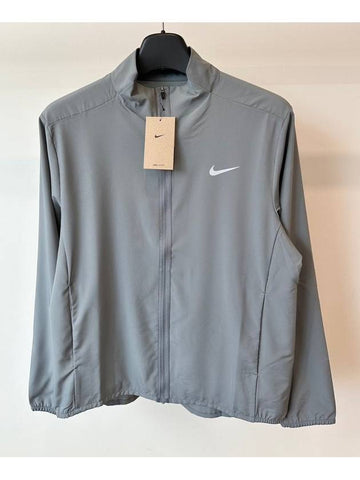 Windbreaker Jacket FB7500 084 Gray MENS L XL Asian Fit - NIKE - BALAAN 1