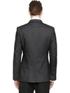 men blazer - ANN DEMEULEMEESTER - BALAAN 5