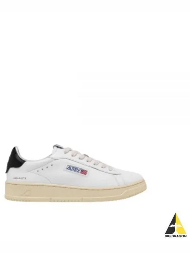 Dallas Low Top Sneakers White - AUTRY - BALAAN 2