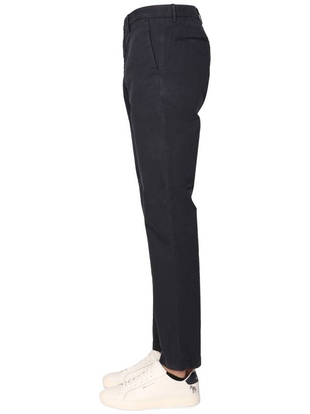 Regular Fit Pants M2R 922P J2155349 B0040186958 - PAUL SMITH - BALAAN 4