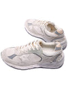 Dad-Star Sneakers White Grey - GOLDEN GOOSE - BALAAN 7