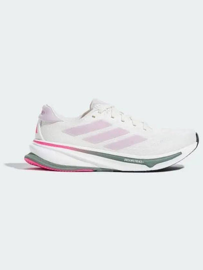 Supernova Rise Low Top Sneakers White Pink - ADIDAS - BALAAN 2