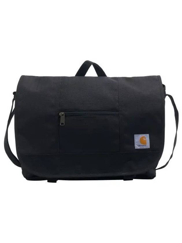 Legacy D89 Messenger Bag Black 8079 8079 481229 - CARHARTT - BALAAN 1