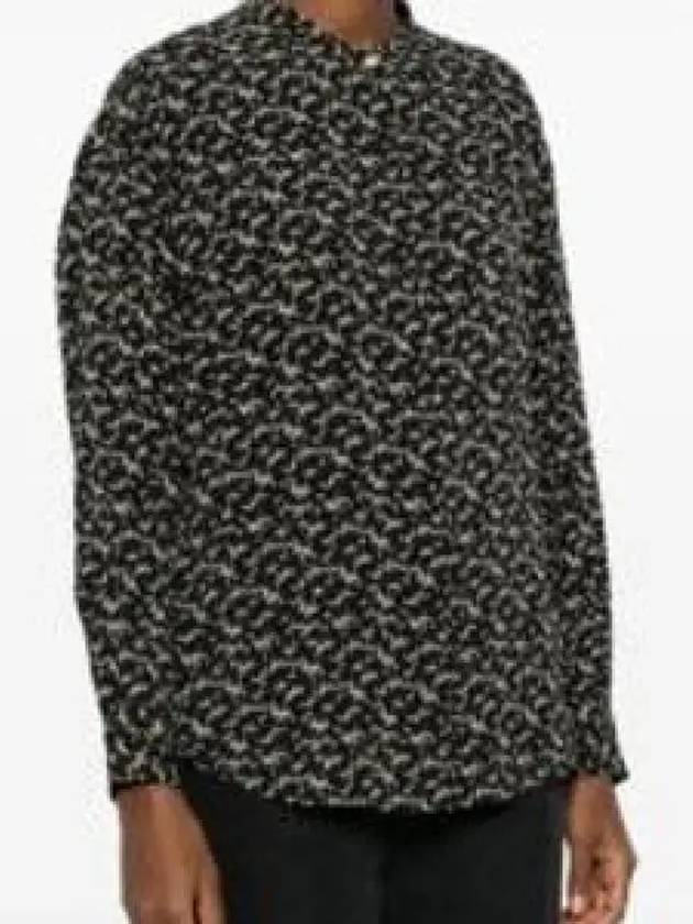 24 CATCHELL CH0080FA B1J02E 01BK Catchel shirt 1201191 - ISABEL MARANT - BALAAN 1