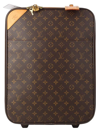 M23293 Monogram Pegase 45 Rolling Luggage Carrier Travel Bag 34305 1 - LOUIS VUITTON - BALAAN 1