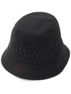 Isabel Marant Hailey Women s Bucket Hat CU001XFA A2C08A BKBK - ISABEL MARANT ETOILE - BALAAN 1