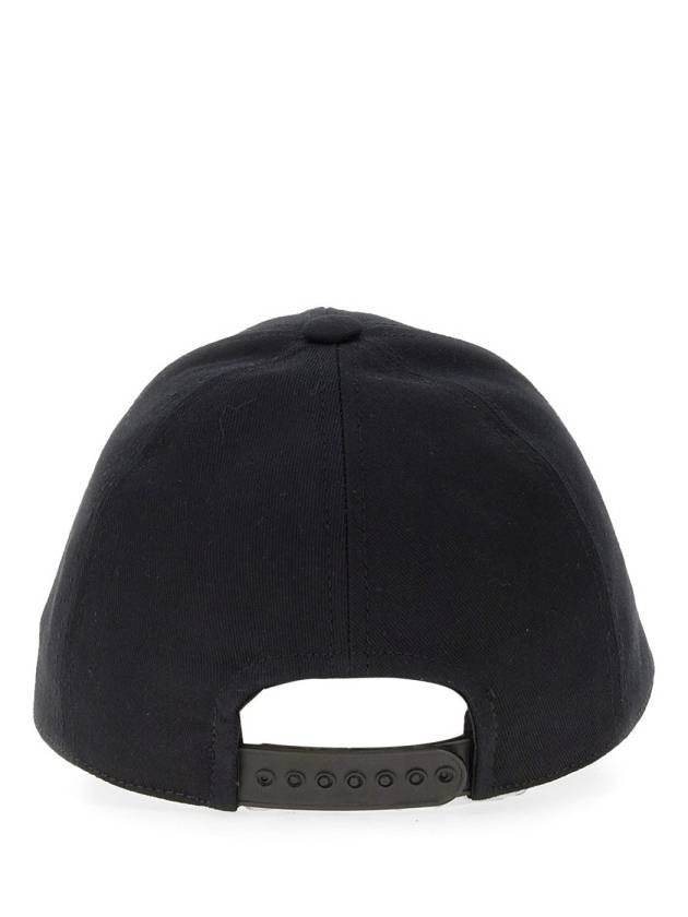 BASEBALL HAT WITH LOGO - COURREGES - BALAAN 4