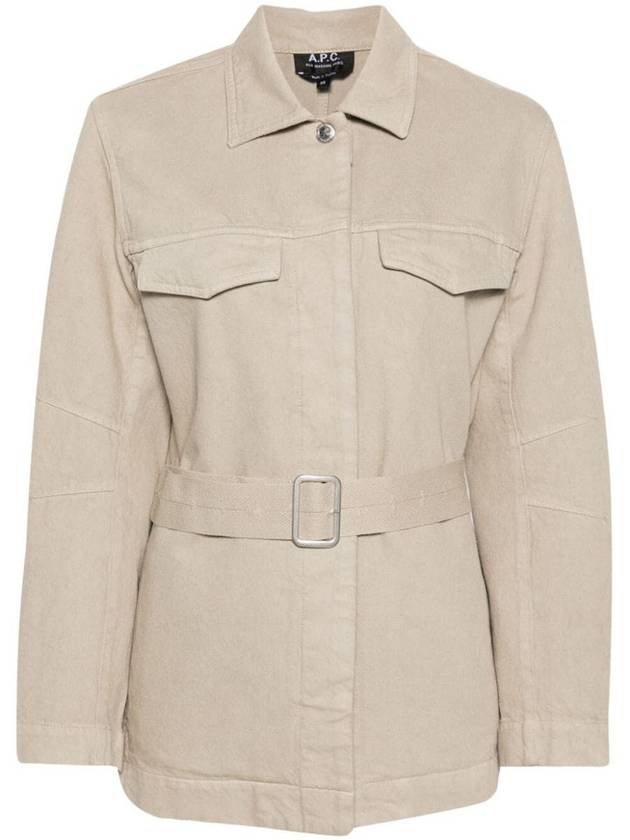 A.P.C. Debbie Short Coat Clothing - A.P.C. - BALAAN 1