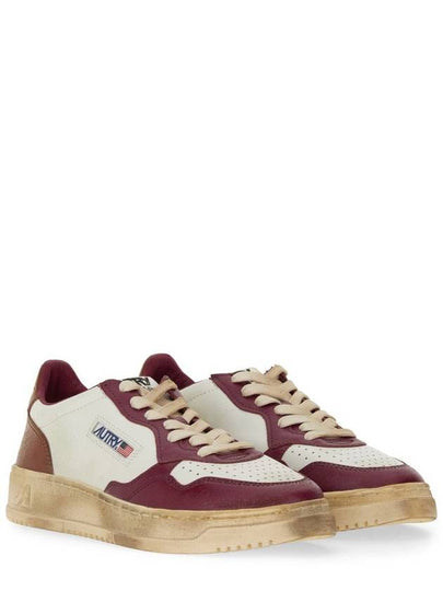 Autry Super Vintage Sneaker - AUTRY - BALAAN 2