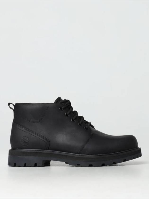 Shoes TB0A69TWW021 TBW02 Black - TIMBERLAND - BALAAN 1