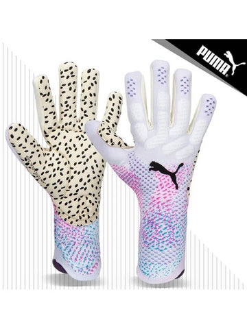 Future Ultimate NC Goalkeeper Gloves White - PUMA - BALAAN 1