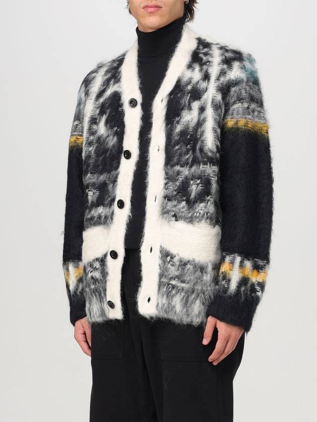 Cardigan men Sacai - SACAI - BALAAN 4